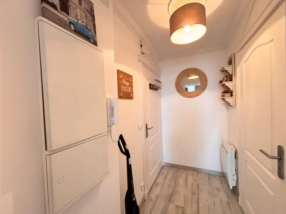 Studio 2 pers. aux Sables-d'Olonne, Wi-Fi inclus - Photo 12