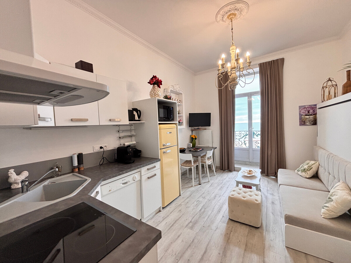 Studio 2 pers. aux Sables-d'Olonne, Wi-Fi inclus - Photo 13