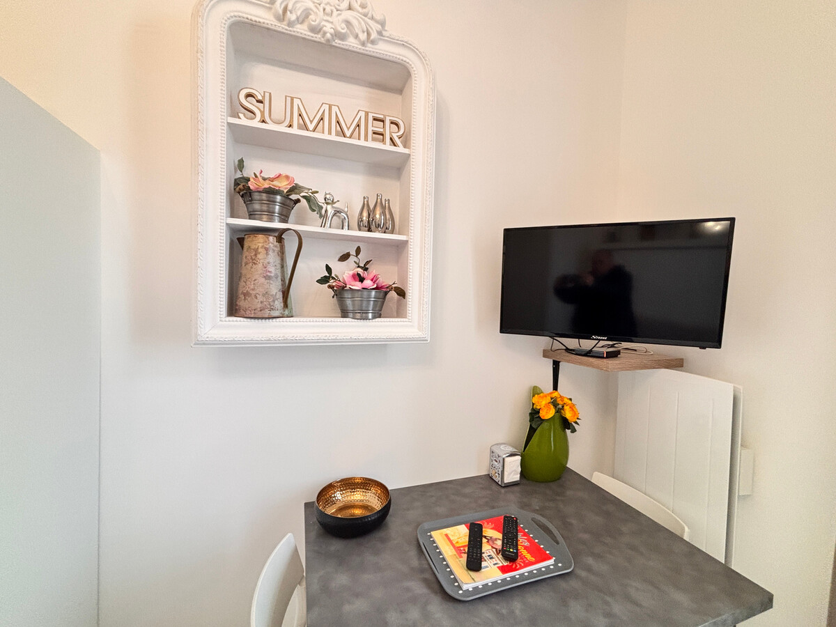 Studio 2 pers. aux Sables-d'Olonne, Wi-Fi inclus - Photo 14