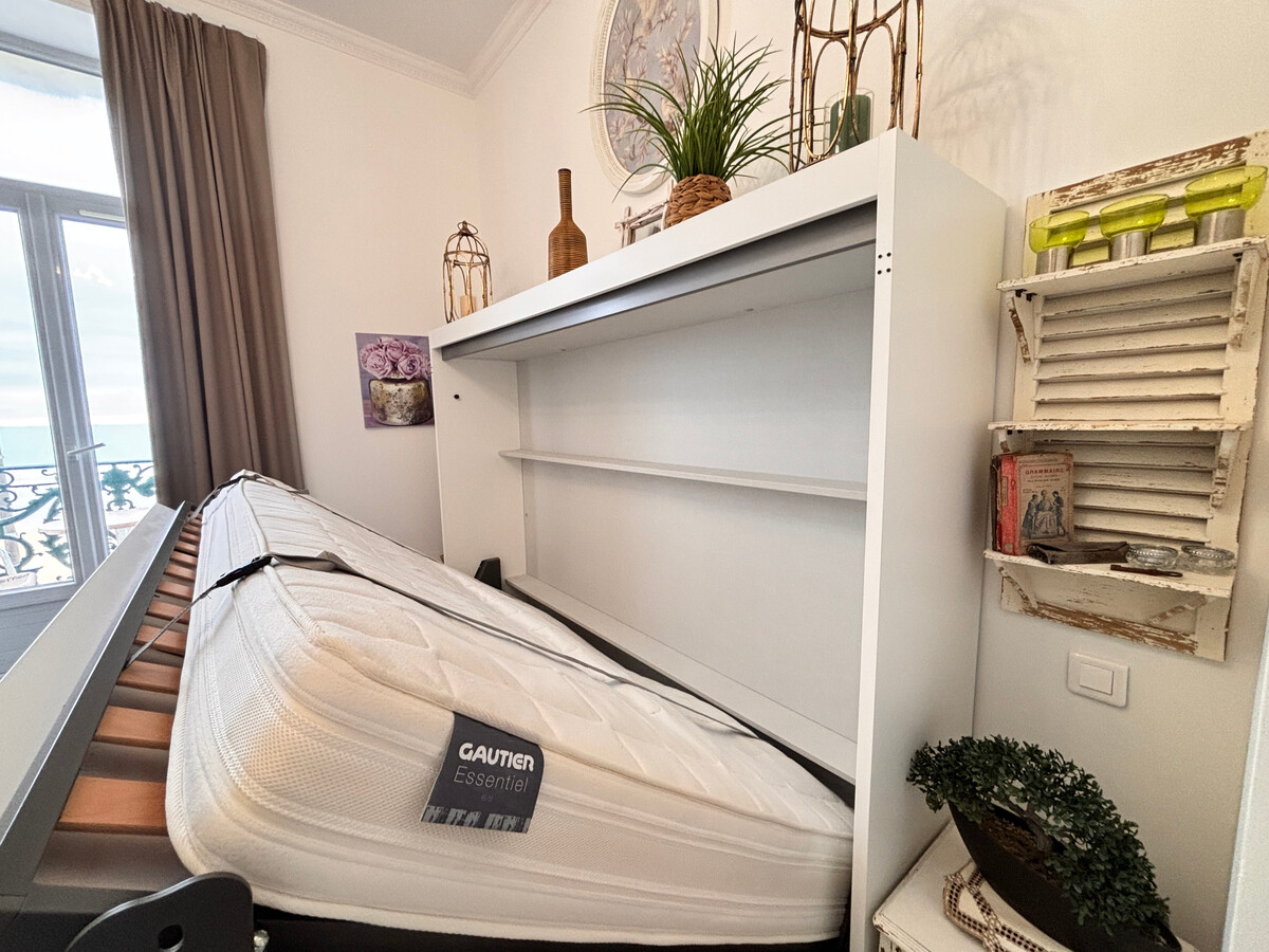 Studio 2 pers. aux Sables-d'Olonne, Wi-Fi inclus - Photo 15