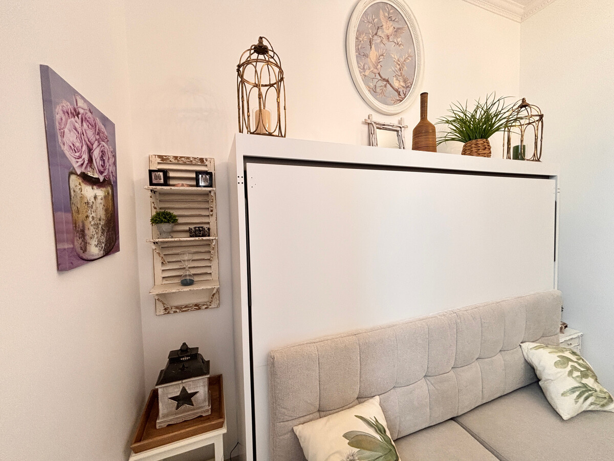 Studio 2 pers. aux Sables-d'Olonne, Wi-Fi inclus - Photo 16