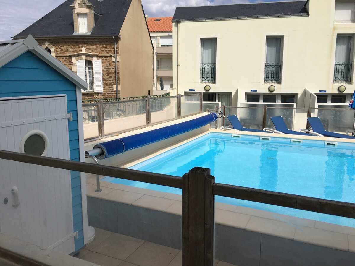 Studio 2 pers. aux Sables-d'Olonne, Wi-Fi inclus - Photo 18