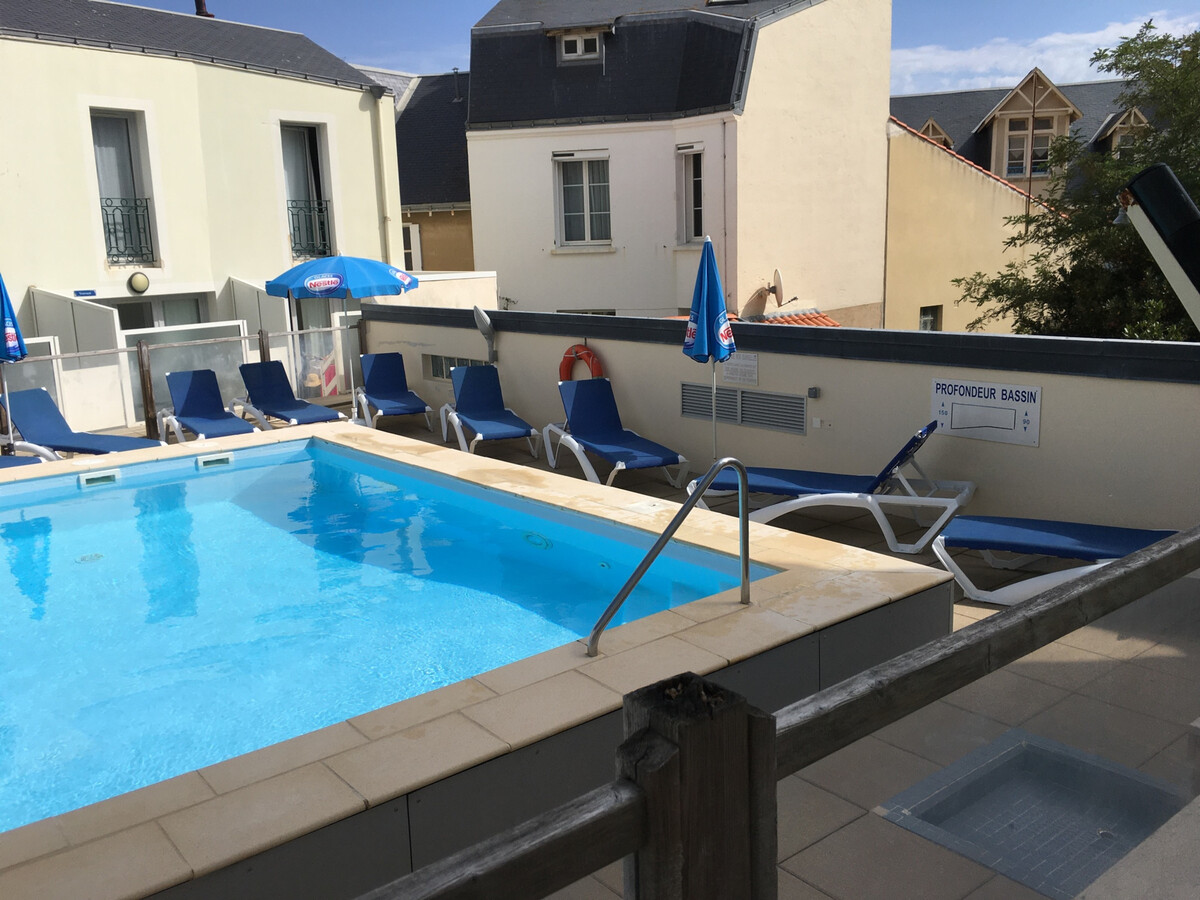 Studio 2 pers. aux Sables-d'Olonne, Wi-Fi inclus - Photo 19