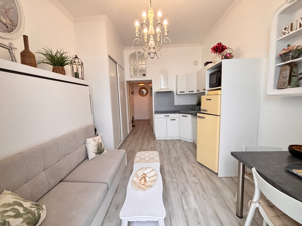 Studio 2 pers. aux Sables-d'Olonne, Wi-Fi inclus - Photo 21