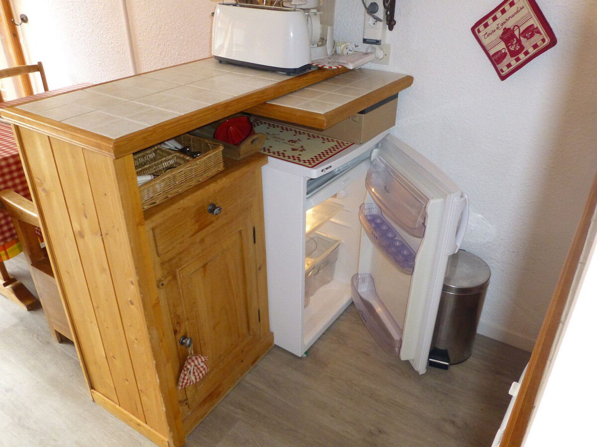 Studio Sud Valloire, balcon et parking inclus - Photo 4