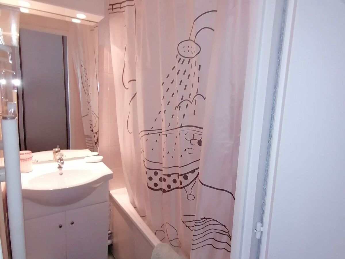 Studio Sud Valloire, balcon et parking inclus - Photo 5