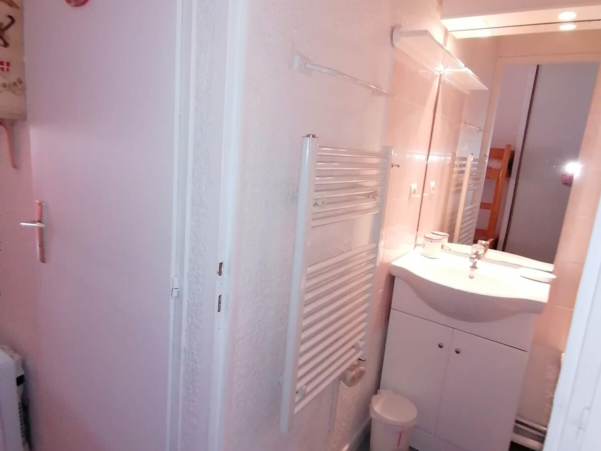 Studio Sud Valloire, balcon et parking inclus - Photo 6