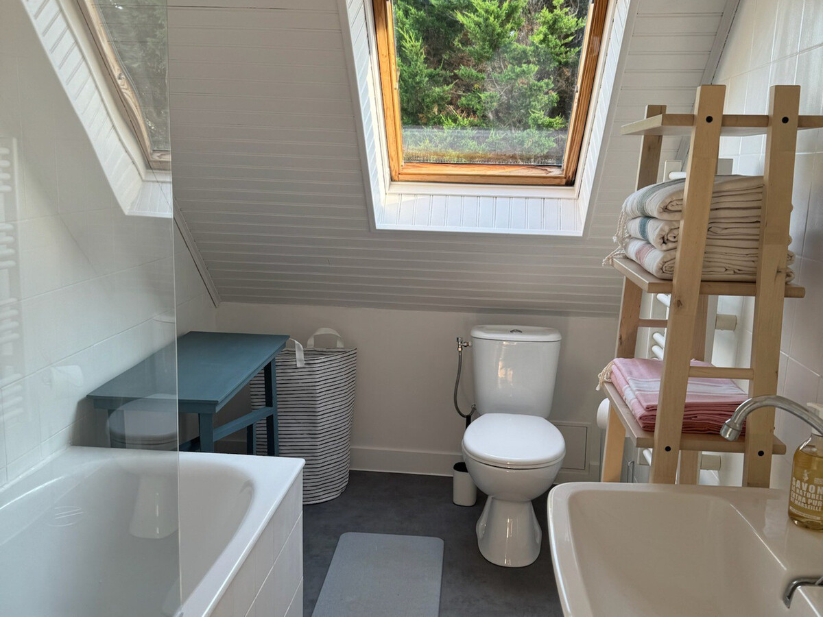Maison familiale 5 pers. à 400 m du port de Sauzon - Photo 11