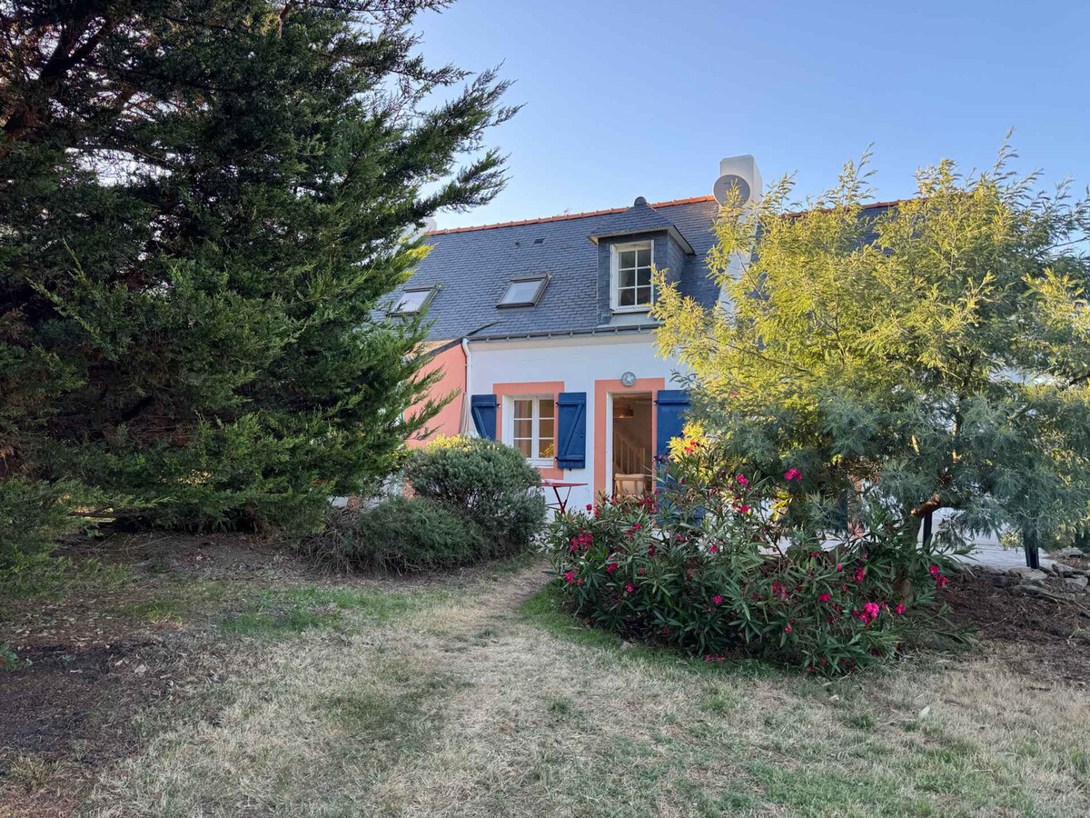 Maison familiale 5 pers. à 400 m du port de Sauzon - Photo 14