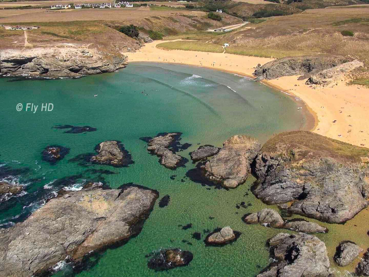 Maison familiale 5 pers. à 400 m du port de Sauzon - Photo 17