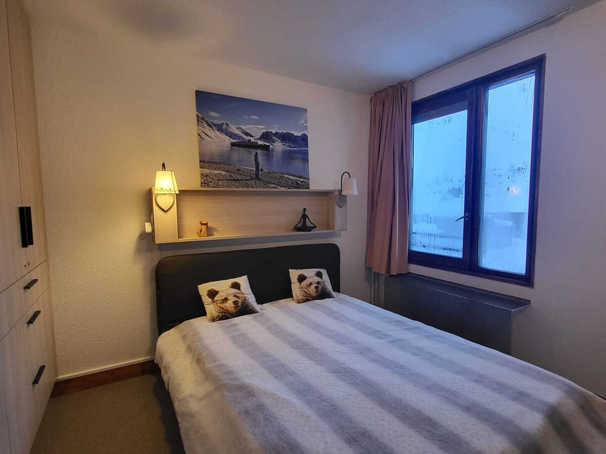 Appartement 6 pers à Tignes, balcon vue montagne, 10e étage - Photo 2