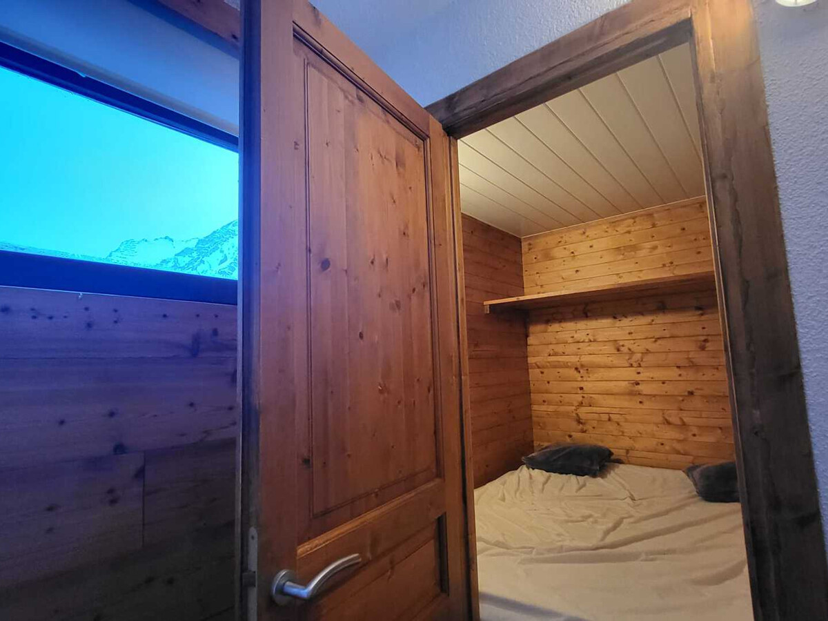 Appartement 6 pers à Tignes, balcon vue montagne, 10e étage - Photo 4