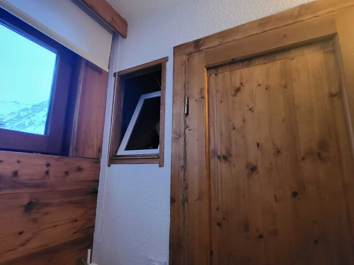Appartement 6 pers à Tignes, balcon vue montagne, 10e étage - Photo 5