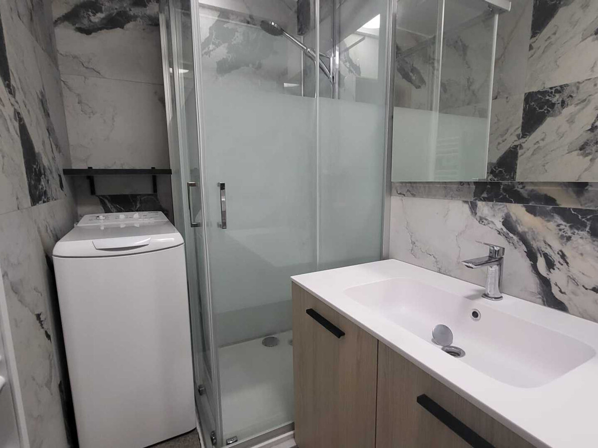 Appartement 6 pers à Tignes, balcon vue montagne, 10e étage - Photo 8
