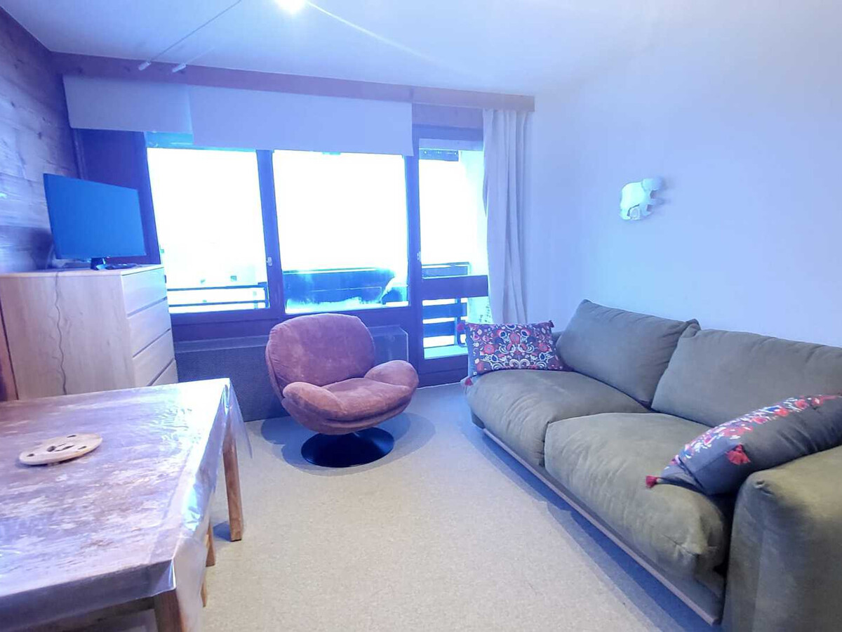 Appartement 6 pers à Tignes, balcon vue montagne, 10e étage - Photo 10