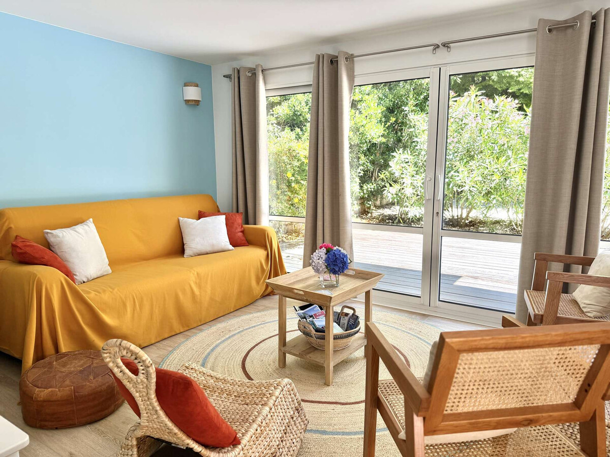 Maison bretonne typique 3* avec toit de chaume à Fouesnant - Photo 12