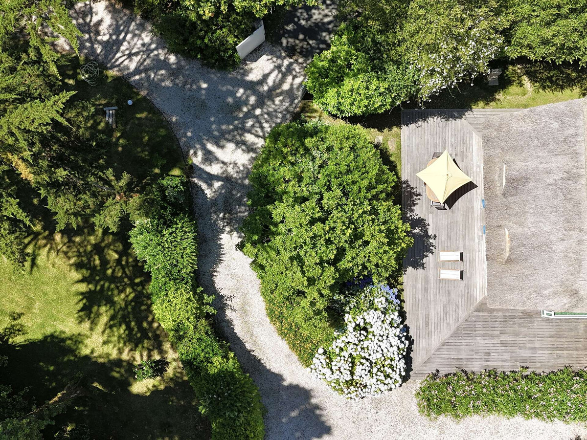 Maison bretonne typique 3* avec toit de chaume à Fouesnant - Photo 22