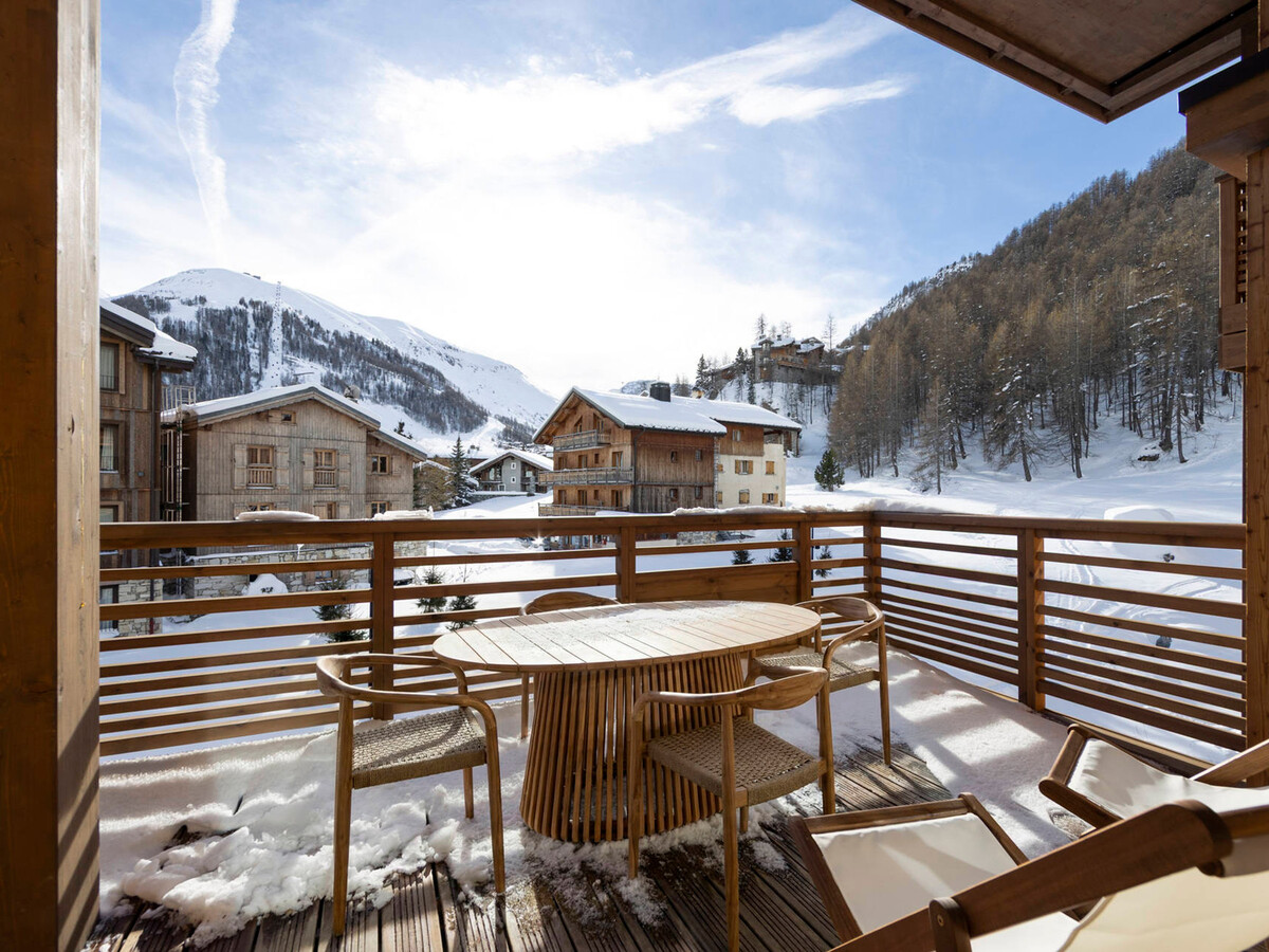 Duplex Val-d'Isère, 3 chambres, 450m du front de neige - Photo 4