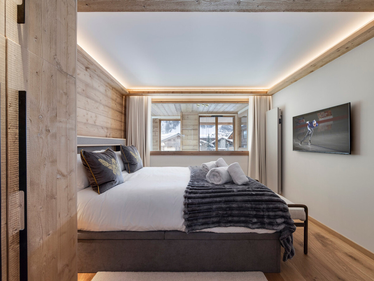 Duplex Val-d'Isère, 3 chambres, 450m du front de neige - Photo 7