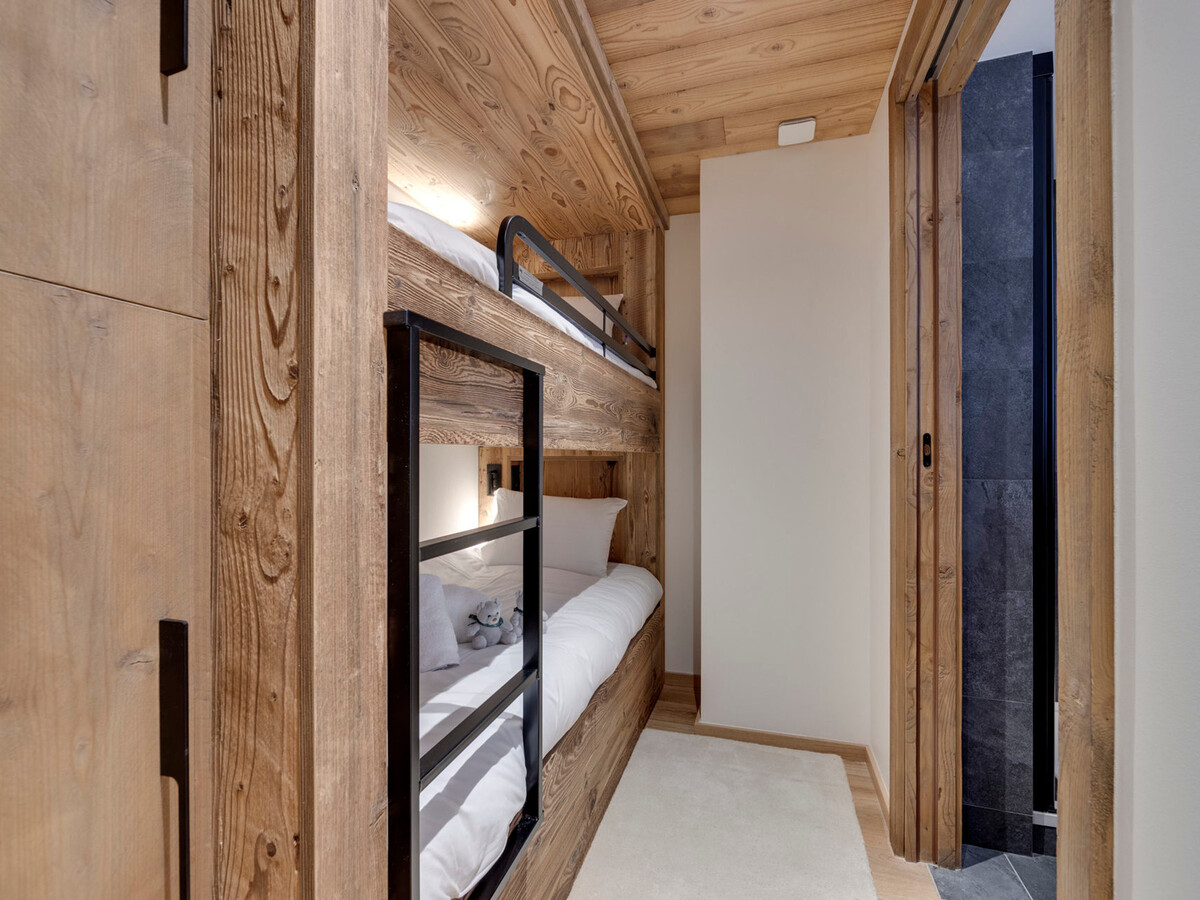 Duplex Val-d'Isère, 3 chambres, 450m du front de neige - Photo 11