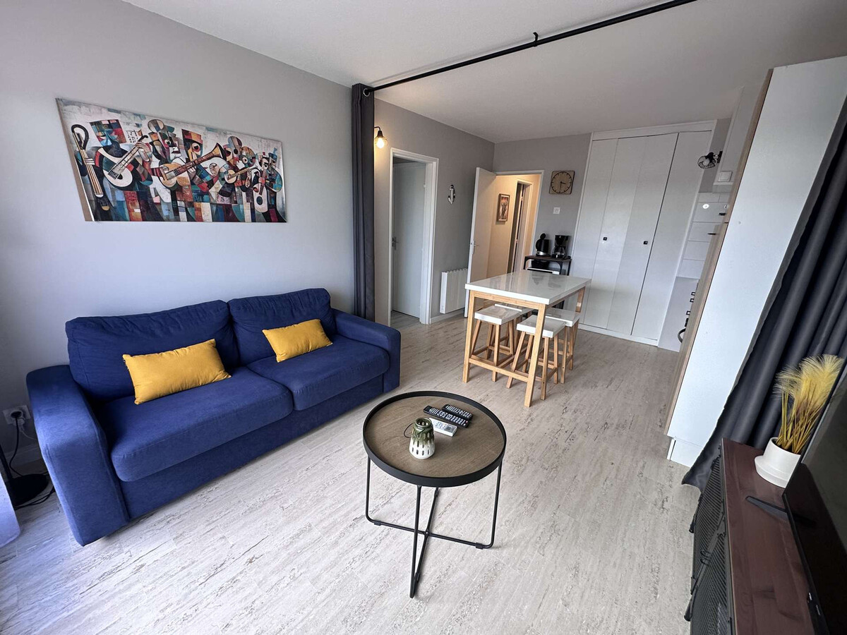 Appartement 2 pièces rénové avec terrasse Sud à Le Grau-du-Roi - Photo 9
