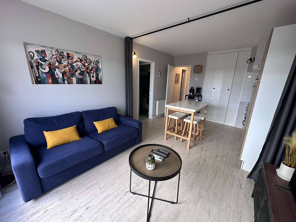 Appartement 2 pièces rénové avec terrasse Sud à Le Grau-du-Roi - Photo 10