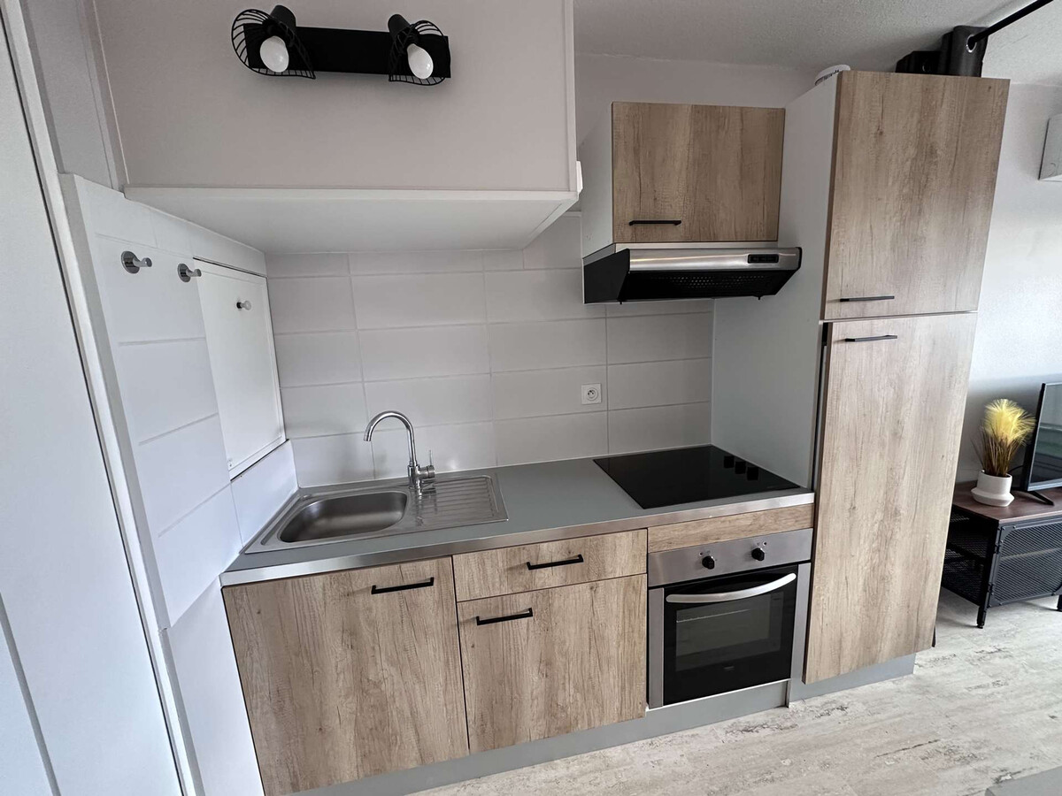 Appartement 2 pièces rénové avec terrasse Sud à Le Grau-du-Roi - Photo 11