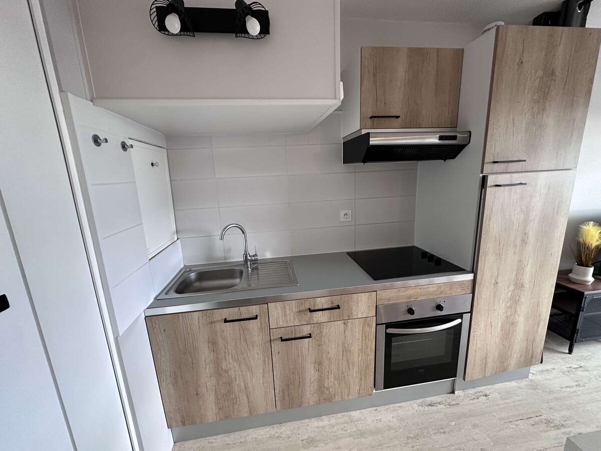 Appartement 2 pièces rénové avec terrasse Sud à Le Grau-du-Roi - Photo 13