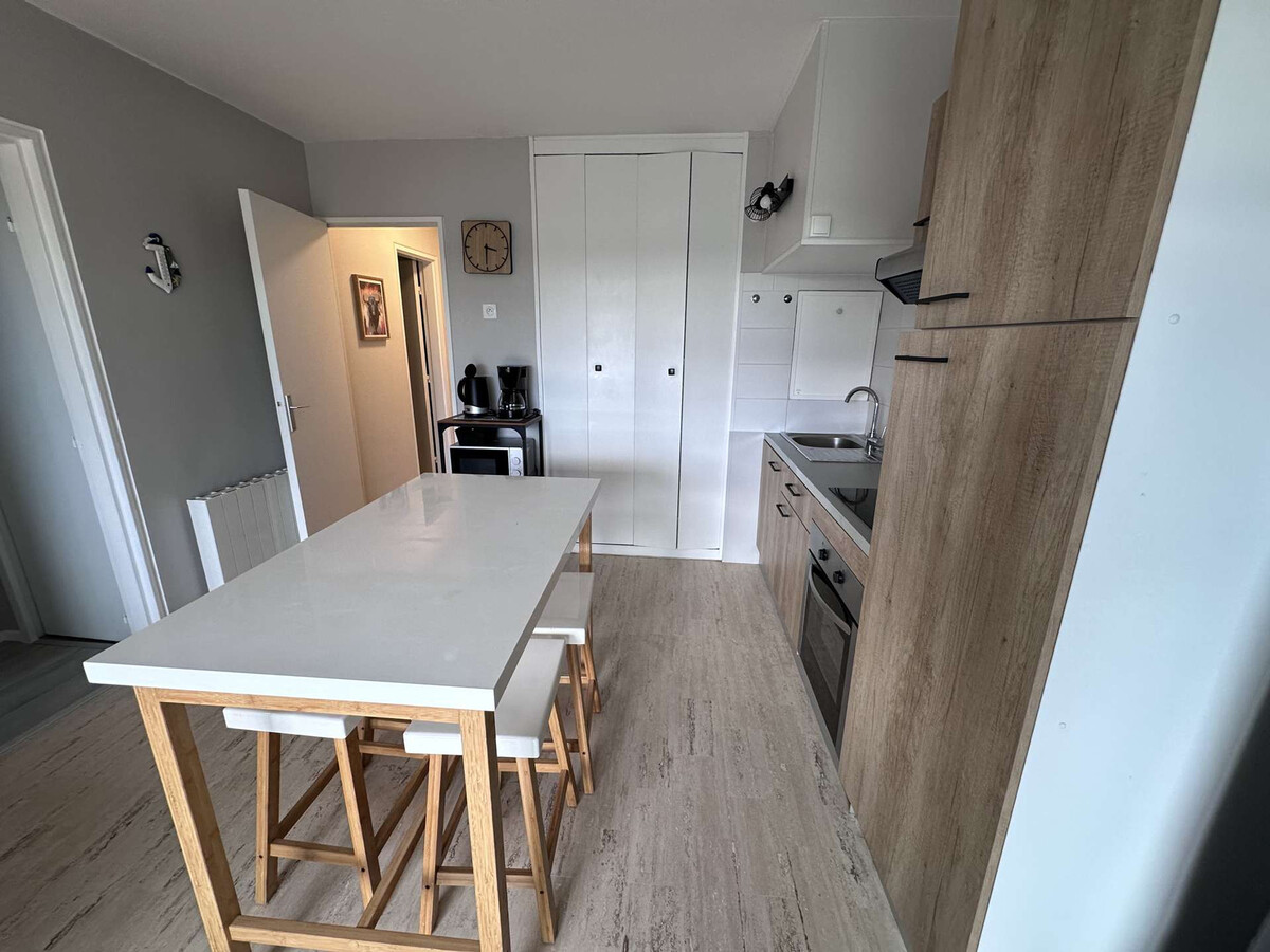 Appartement 2 pièces rénové avec terrasse Sud à Le Grau-du-Roi - Photo 14