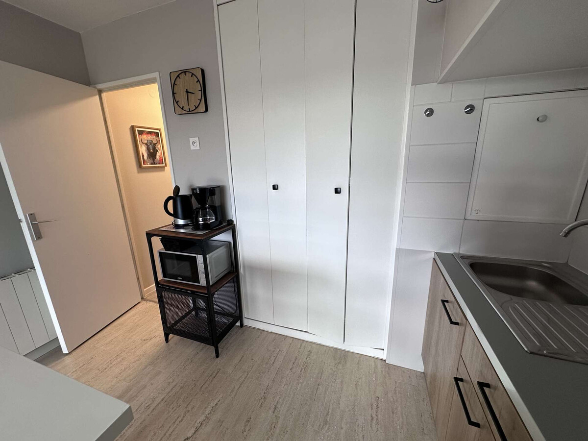 Appartement 2 pièces rénové avec terrasse Sud à Le Grau-du-Roi - Photo 15