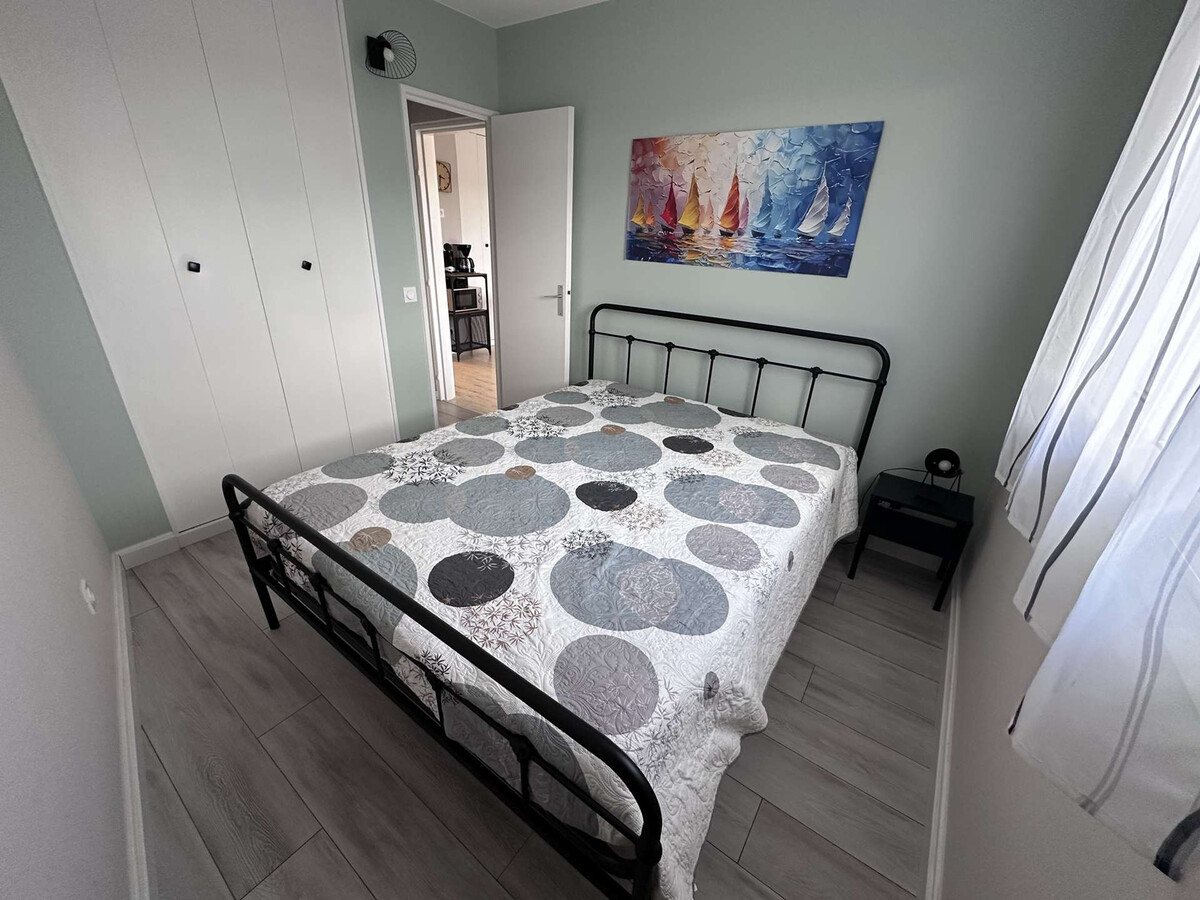 Appartement 2 pièces rénové avec terrasse Sud à Le Grau-du-Roi - Photo 17