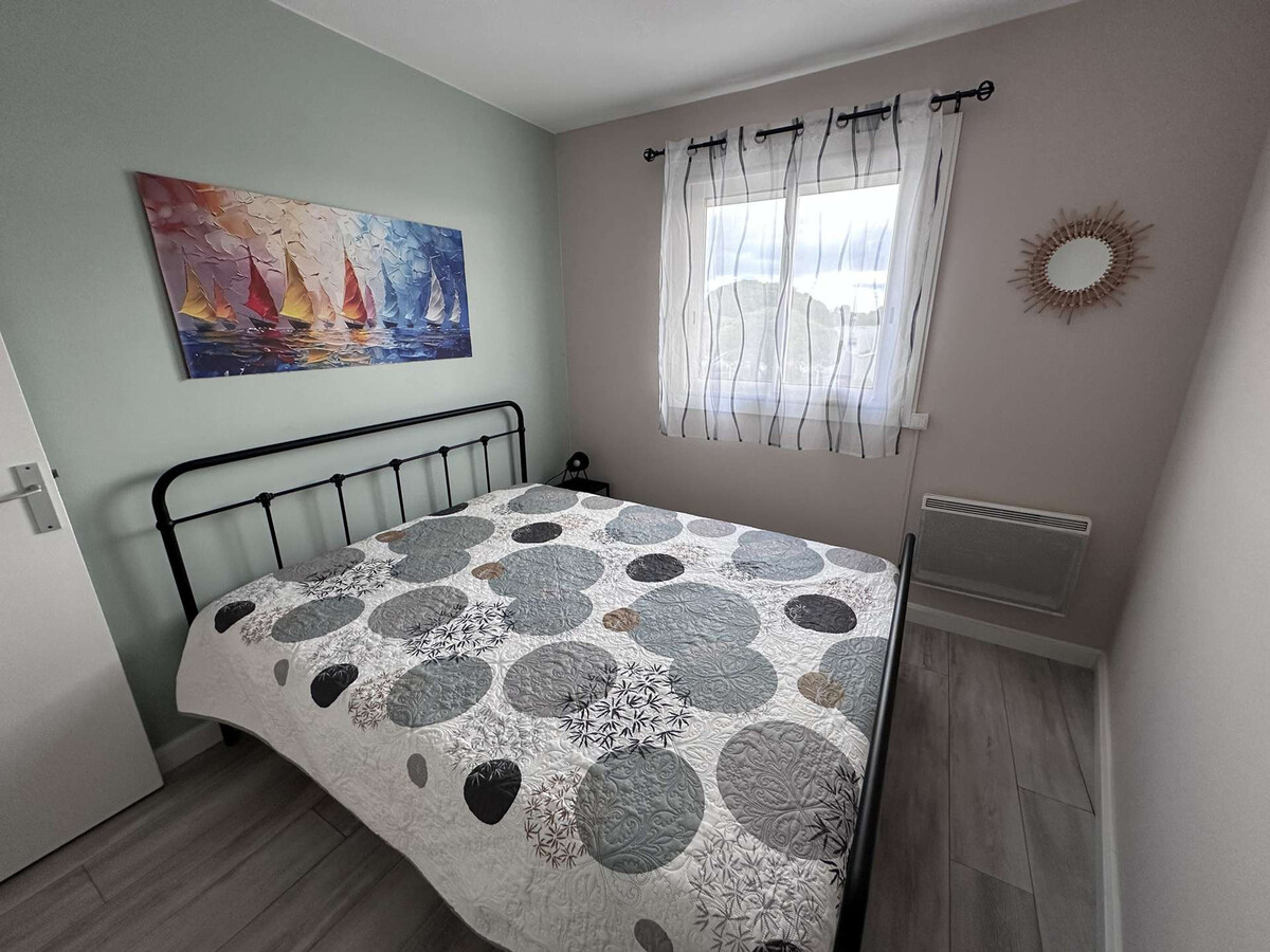 Appartement 2 pièces rénové avec terrasse Sud à Le Grau-du-Roi - Photo 18