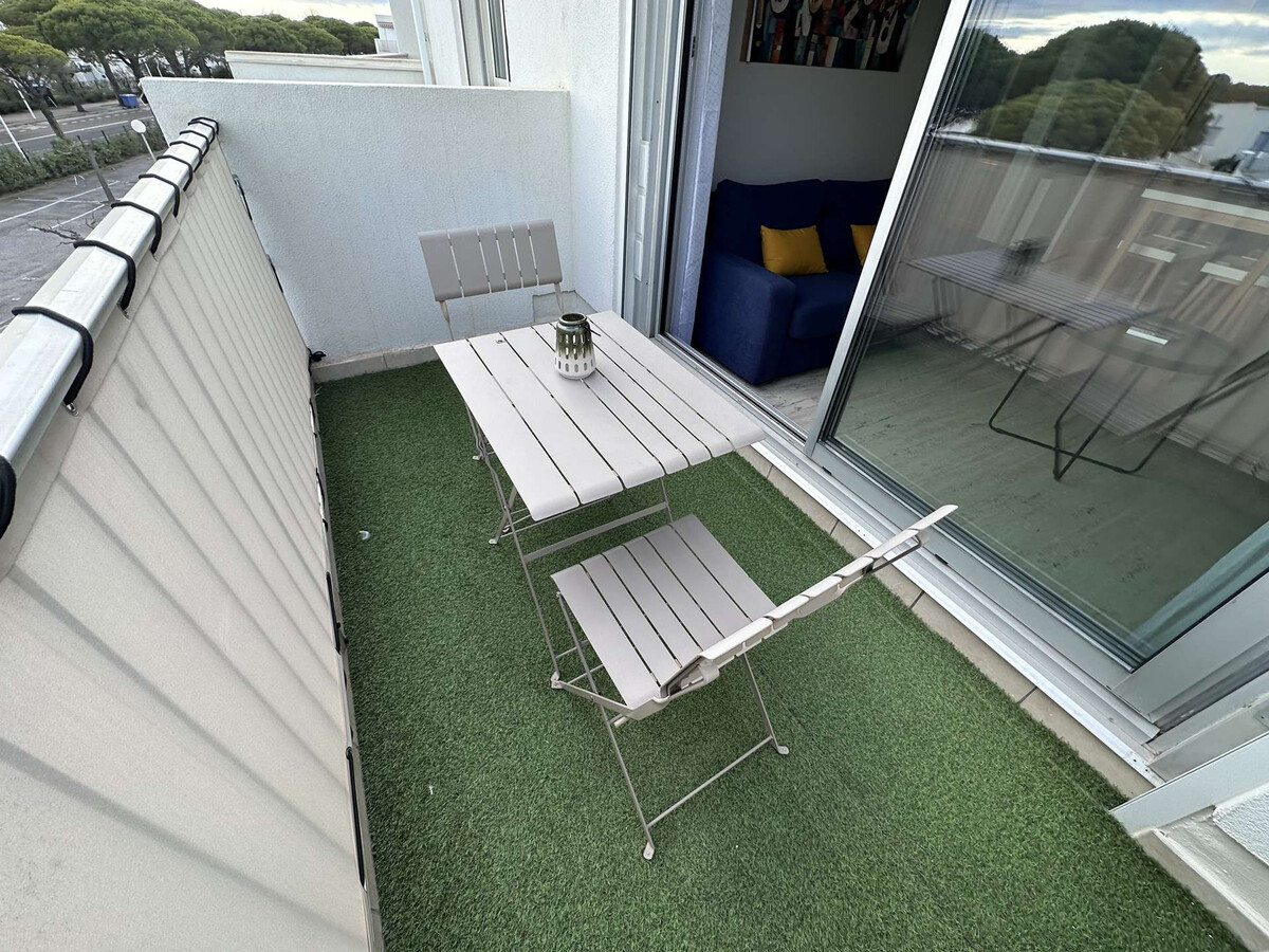 Appartement 2 pièces rénové avec terrasse Sud à Le Grau-du-Roi - Photo 22