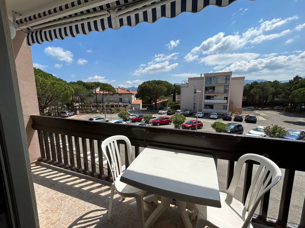 Appartement 4 pers. plage à 50m, balcon Sud à Argelès - Photo 1