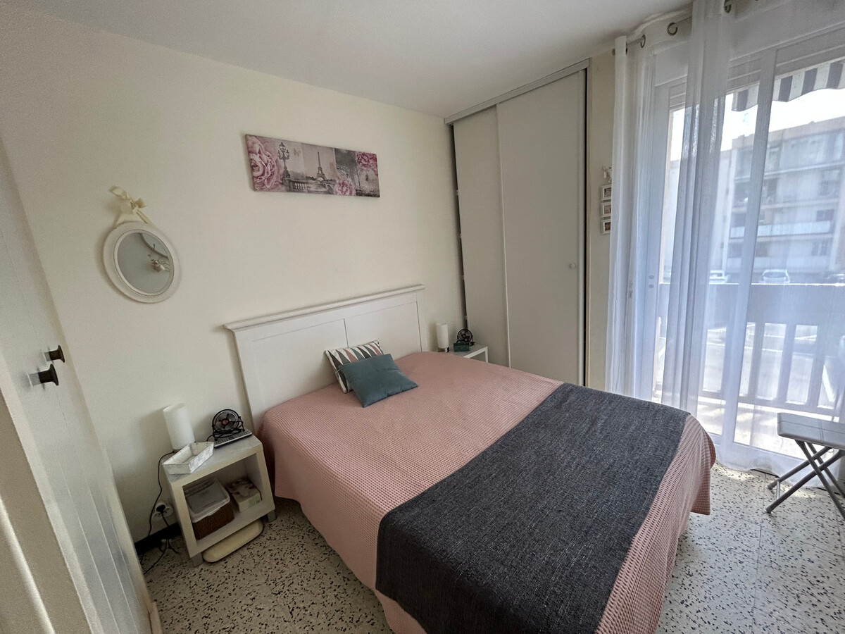 Appartement 4 pers. plage à 50m, balcon Sud à Argelès - Photo 2