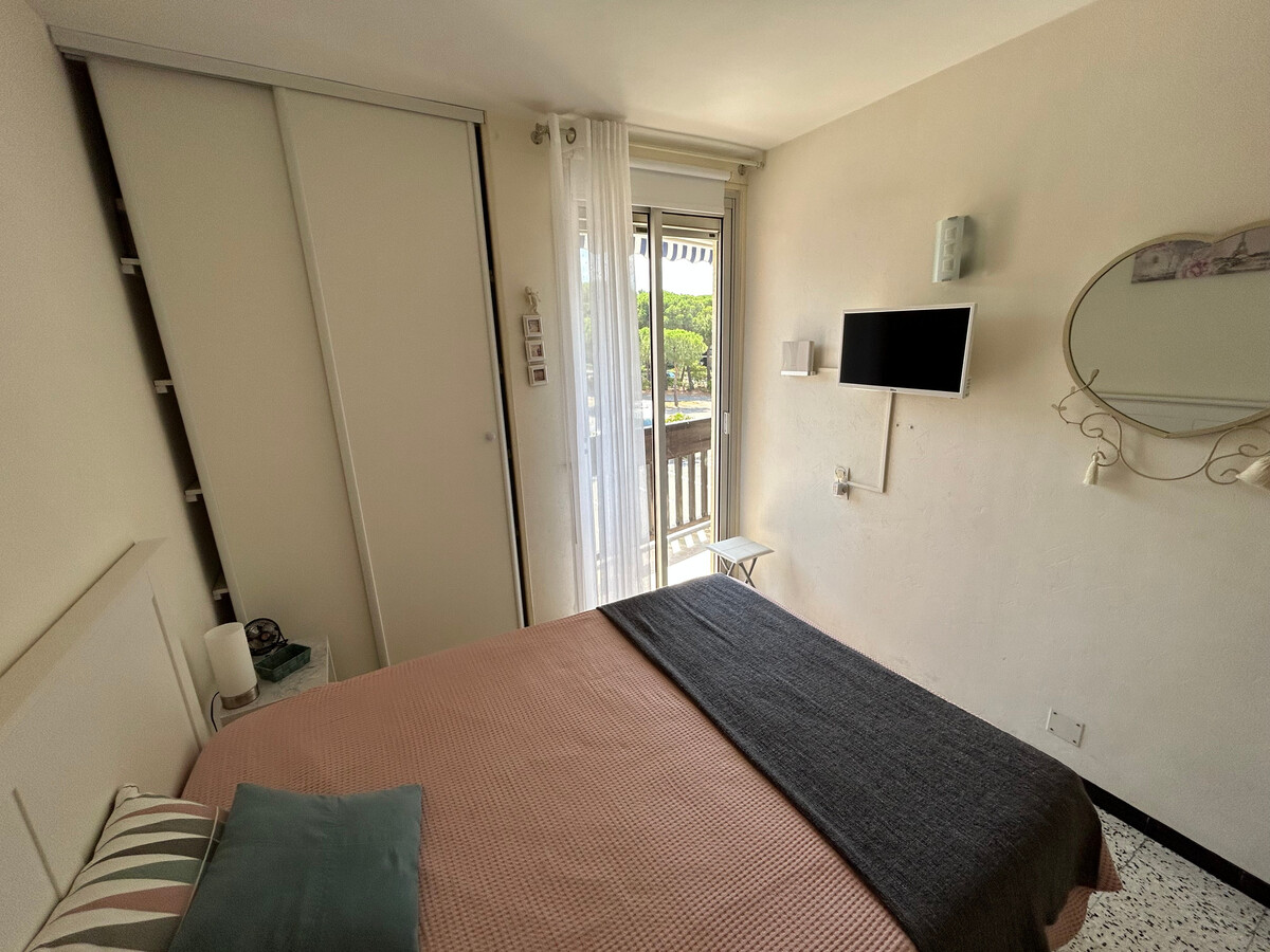 Appartement 4 pers. plage à 50m, balcon Sud à Argelès - Photo 3