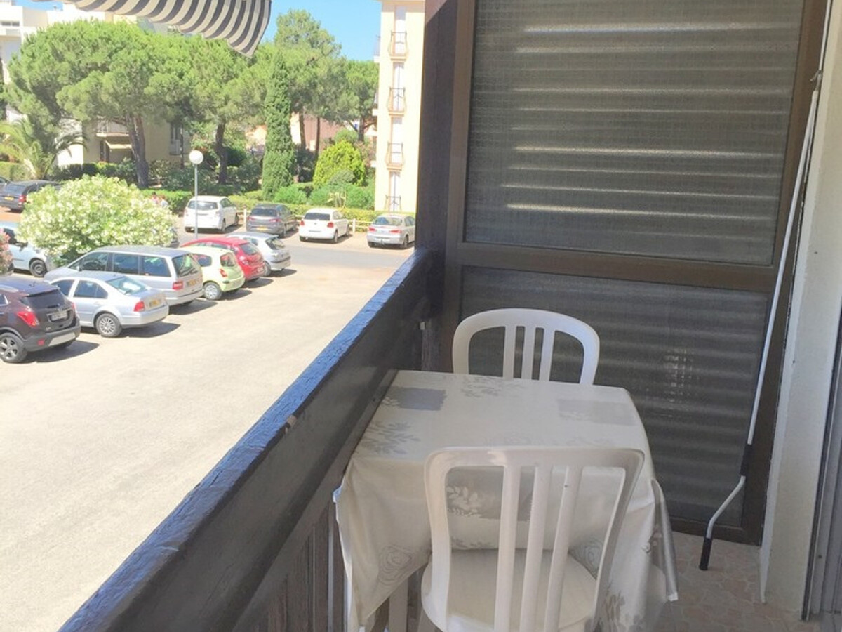 Appartement 4 pers. plage à 50m, balcon Sud à Argelès - Photo 9