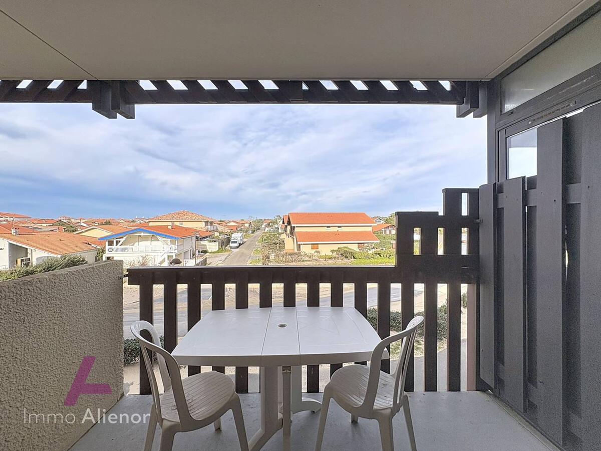 T2 cabine 4 pers avec balcon vue océan à Vieux-Boucau - Photo 6
