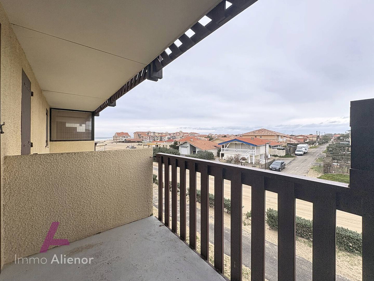 T2 cabine 4 pers avec balcon vue océan à Vieux-Boucau - Photo 8