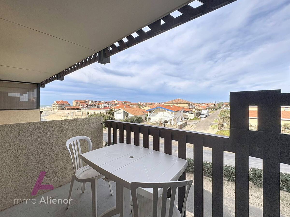 T2 cabine 4 pers avec balcon vue océan à Vieux-Boucau - Photo 9