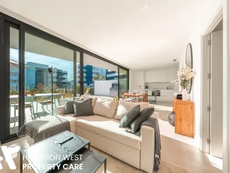 Location appartement à Fuengirola, Appartement moderne 2 chambres avec terrasse à Fuengirola