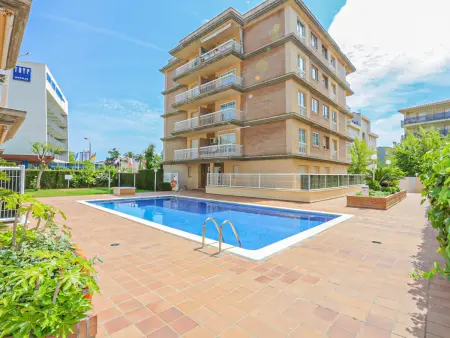 Appartement 3 chambres Cambrils, 400m plage et piscine : photo 2