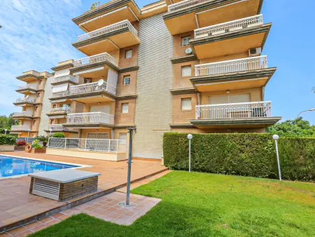 Appartement 3 chambres Cambrils, 400m plage et piscine : photo 4