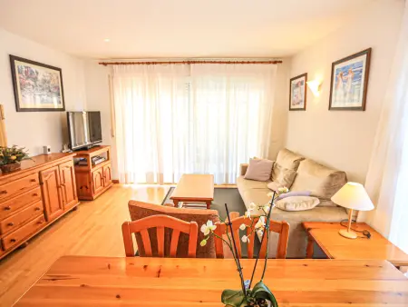 Appartement 3 chambres Cambrils, 400m plage et piscine : photo 7