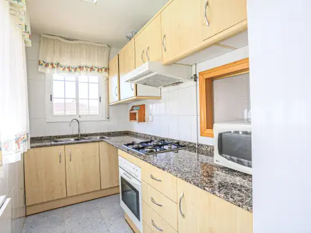 Appartement 3 chambres Cambrils, 400m plage et piscine : photo 10