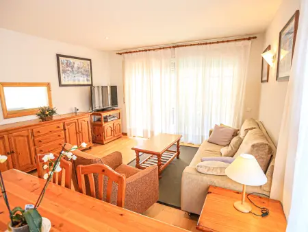 Appartement 3 chambres Cambrils, 400m plage et piscine : photo 11