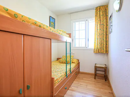Appartement 3 chambres Cambrils, 400m plage et piscine : photo 21