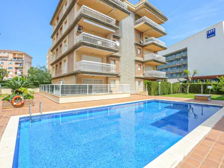Appartement 3 chambres Cambrils, 400m plage et piscine : photo 23