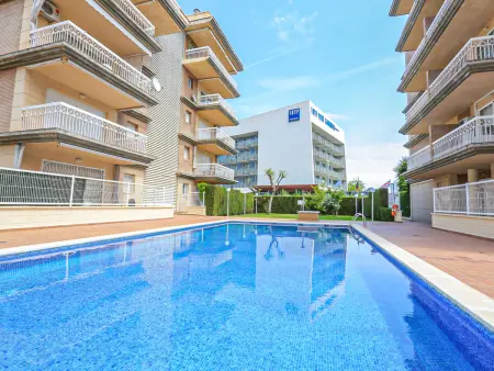 Appartement 3 chambres Cambrils, 400m plage et piscine : photo 24