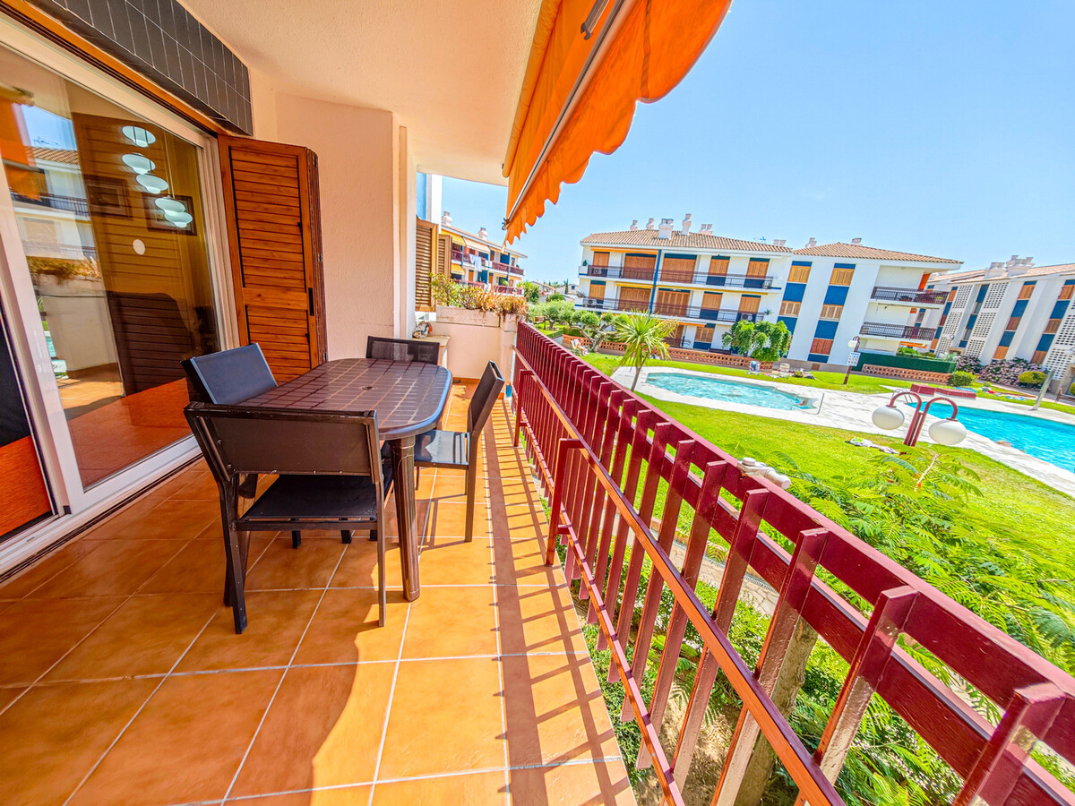 Appartement 55 m² front de mer à Cambrils, piscine - Photo 2